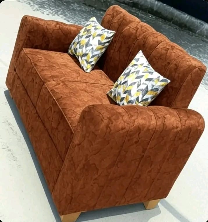 Retro Papasan Cushion Seat